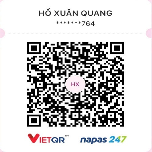 MoMo QR Code